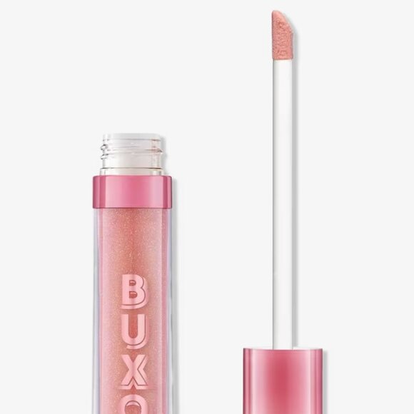 BUXOM Mocktail Full-On Plumping Lip Polish* ~ BAILEY BUTTERSCOTCH 4ml NIB - Picture 4 of 13